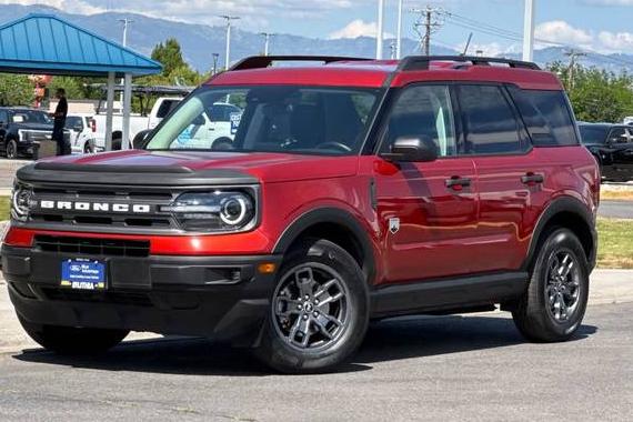 FORD BRONCO SPORT 2022 3FMCR9B69NRD89703 image